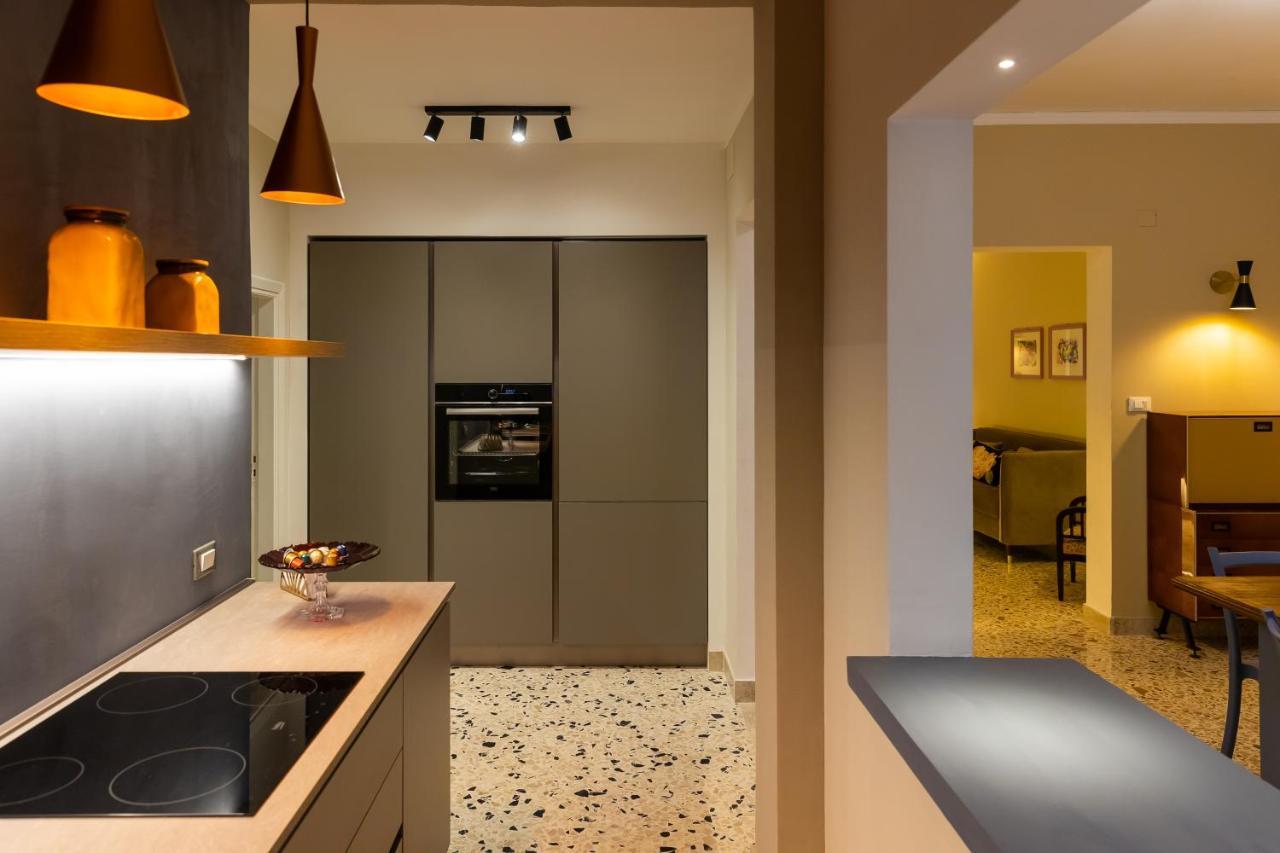 Casa Franca Apartment Marsala Luaran gambar