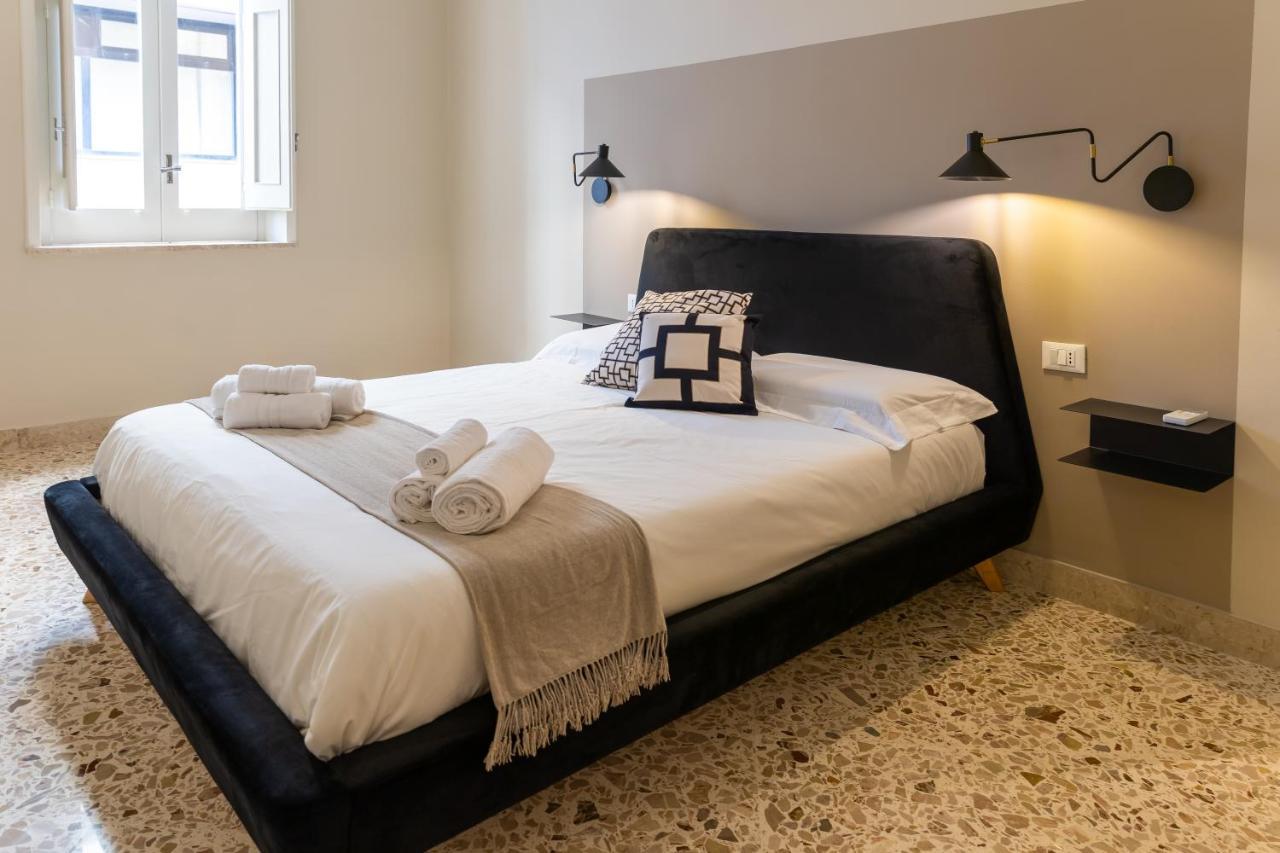 Casa Franca Apartment Marsala Luaran gambar