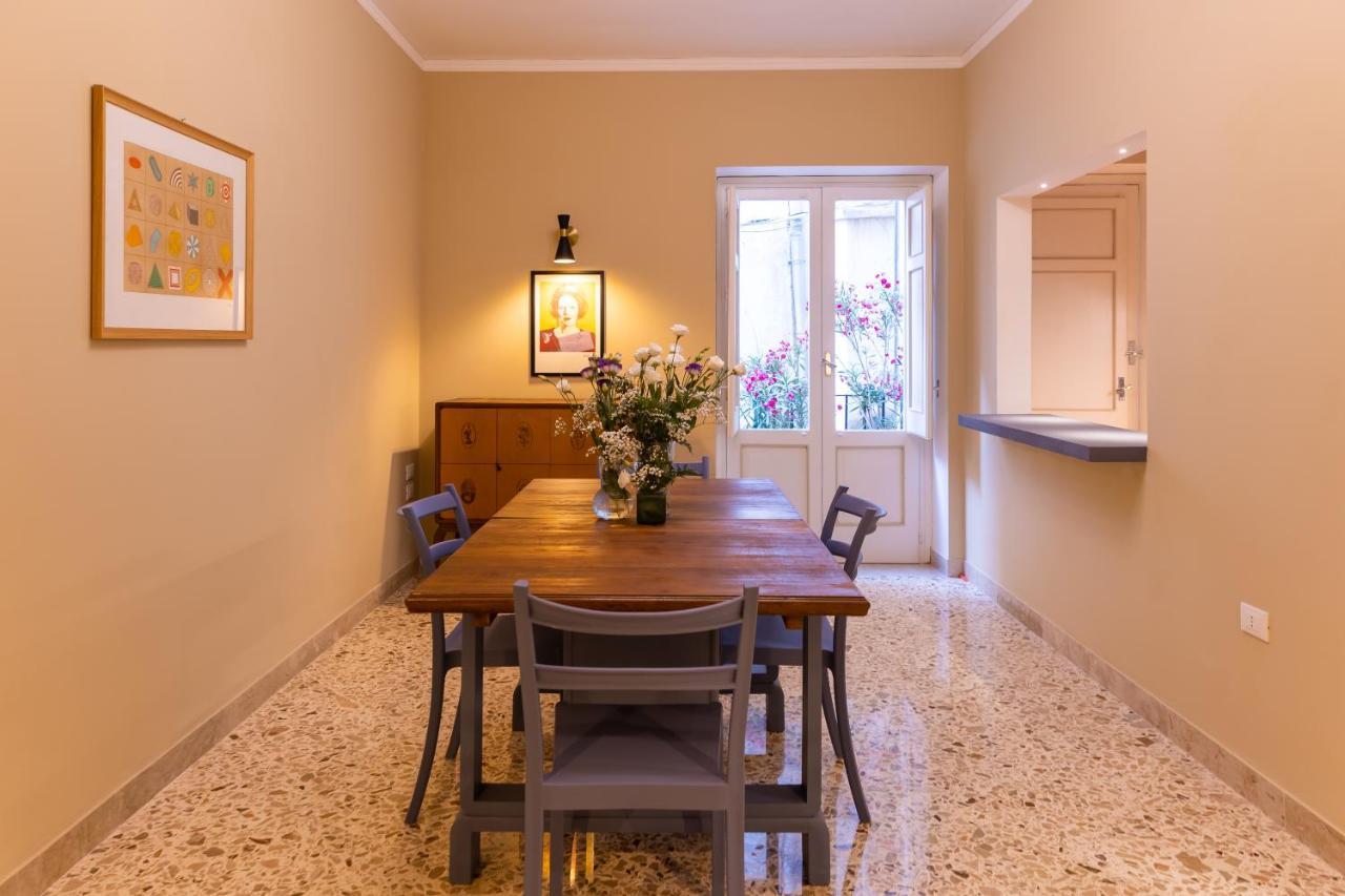 Casa Franca Apartment Marsala Luaran gambar