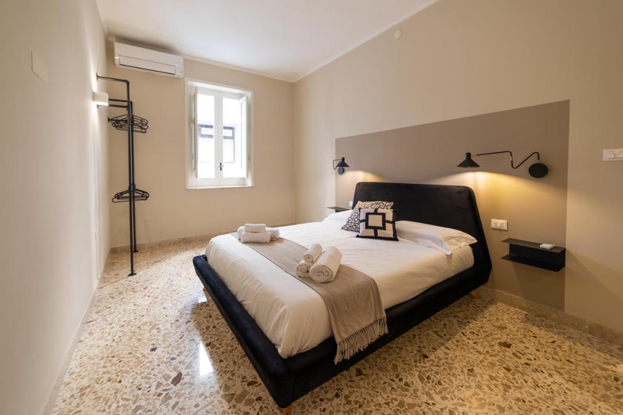 Casa Franca Apartment Marsala Luaran gambar