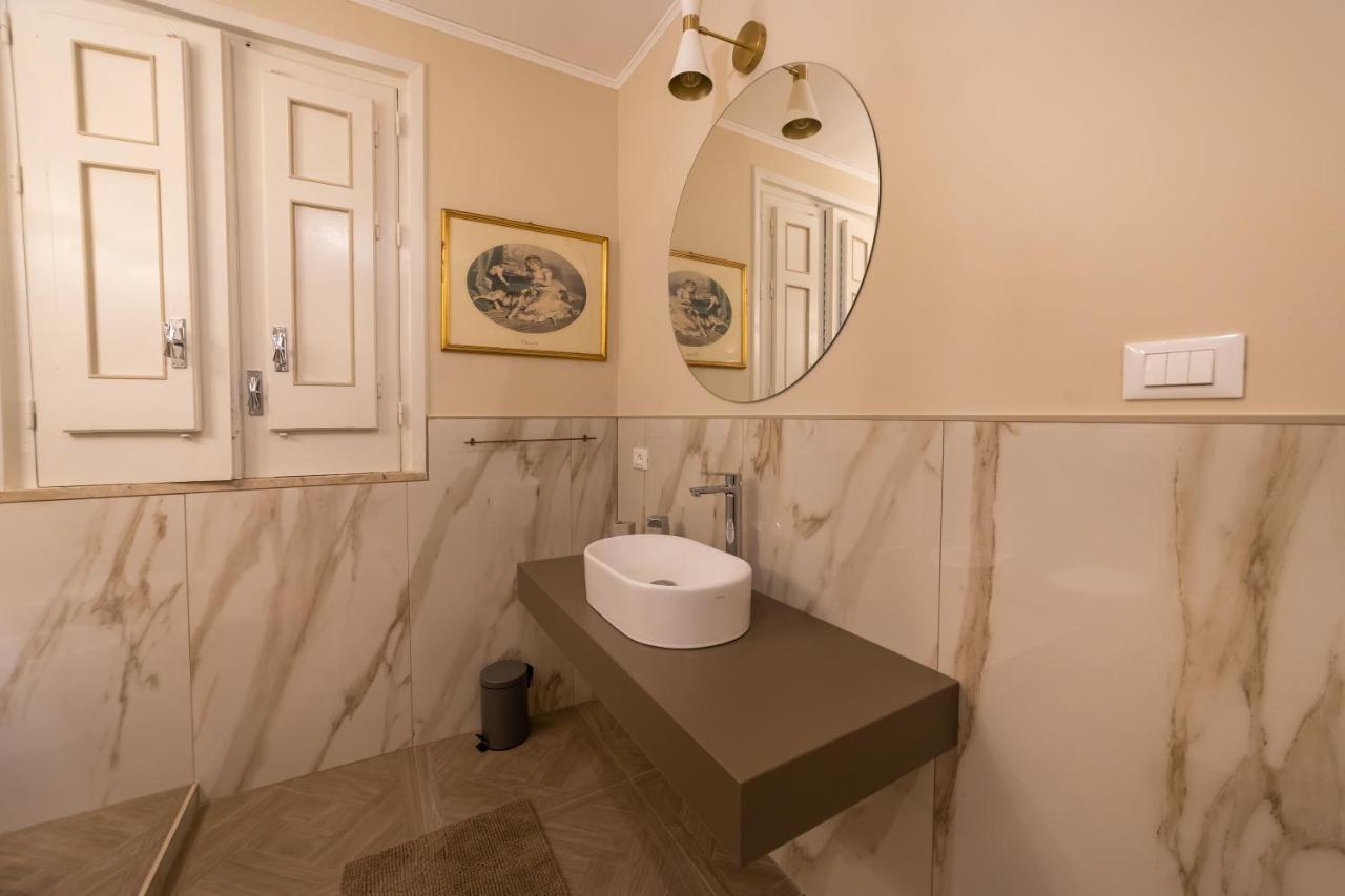 Casa Franca Apartment Marsala Luaran gambar