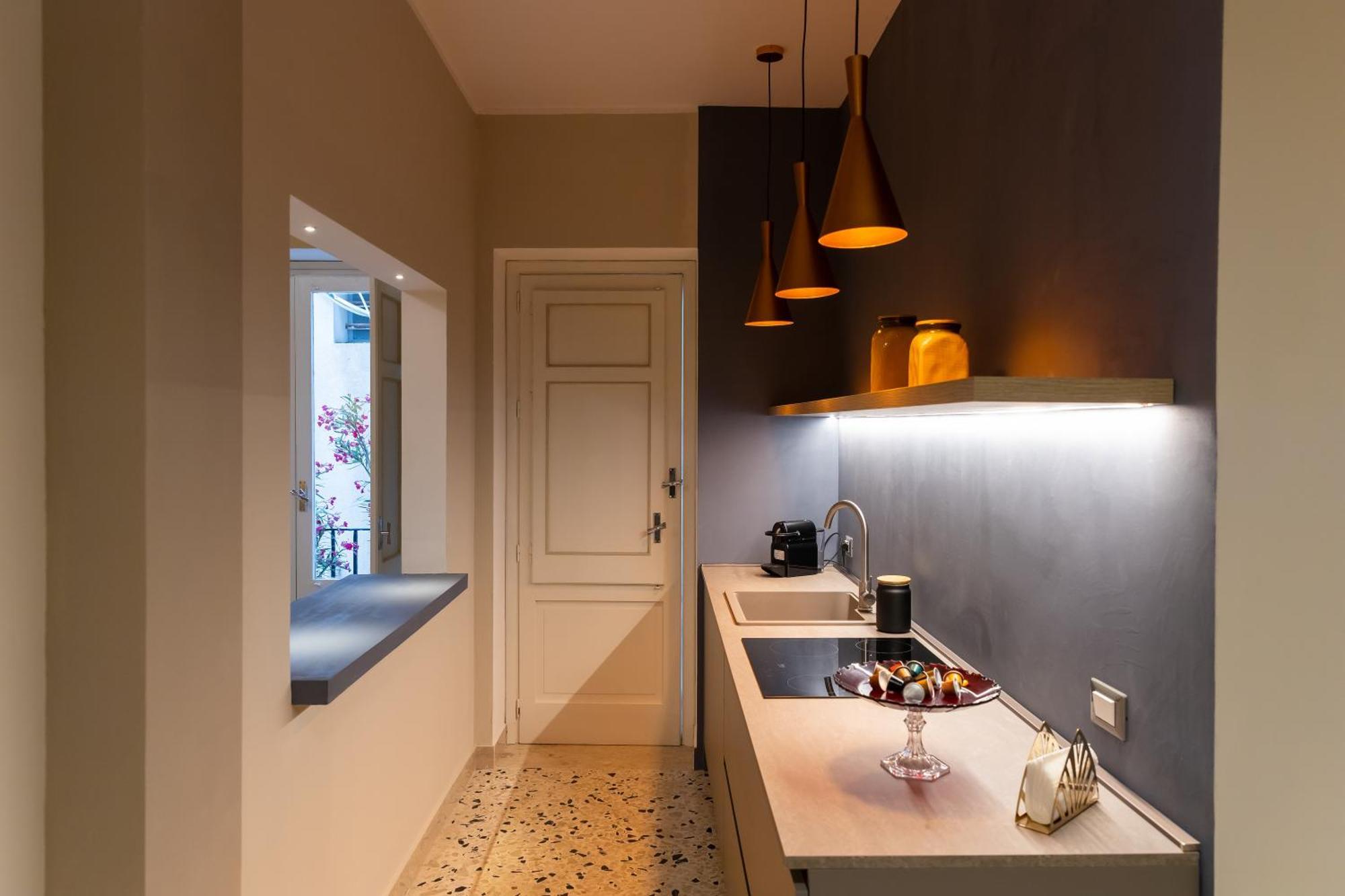 Casa Franca Apartment Marsala Luaran gambar