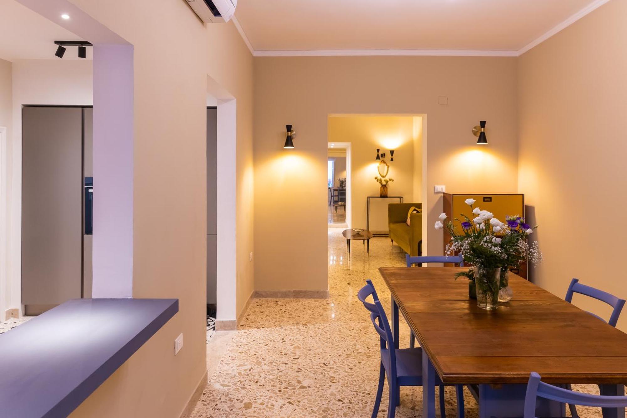 Casa Franca Apartment Marsala Luaran gambar